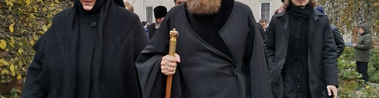Посещение Митрополитом Тверским и Кашинским САВВОЙ Богородицкого Житенного монастыря