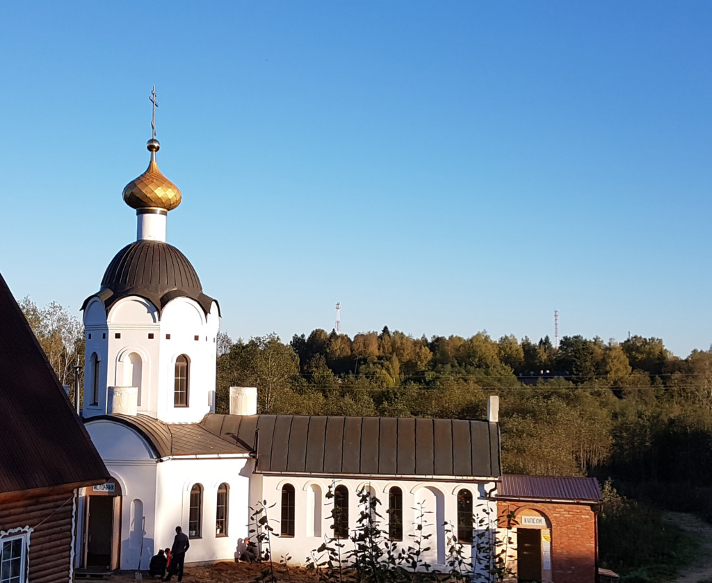 Богородицкий Житенный женский монастырь, что на оз.Селигер — основан в  1716г. во имя образа Пресвятой Богородицы Смоленская 